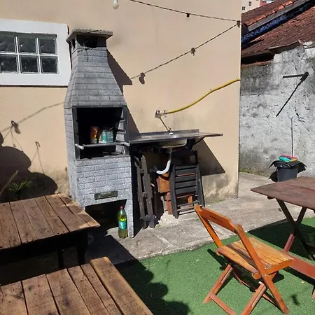 Hospedagem Casa Girassol-2